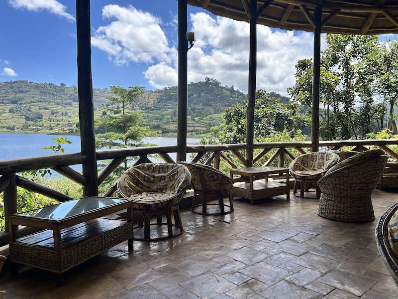 How to spend 8 Days Honeymoon Rwanda primate safari